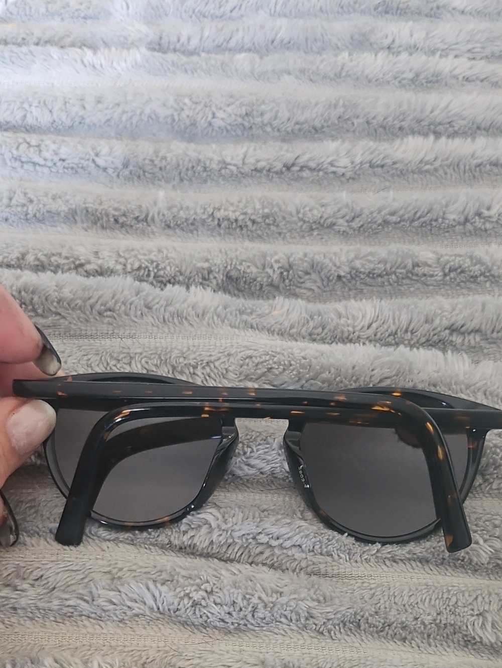 Warby Parker Haskell Designer eyeglasses - Picture 6 of 7